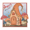Creative Craftlab PRE-ORDER Essentials Dies Mushroom House (CCL-ES-CD1044) Creative Craftlab PRE-ORDER Essentials Dies Mushroom House (CCL-ES-CD1044)
