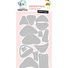 Creative Craftlab PRE-ORDER Essentials Dies Mushrooms (CCL-ES-CD1045) Creative Craftlab PRE-ORDER Essentials Dies Mushrooms (CCL-ES-CD1045)