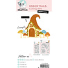 Creative Craftlab PRE-ORDER Essentials Dies Mushrooms (CCL-ES-CD1045) Creative Craftlab PRE-ORDER Essentials Dies Mushrooms (CCL-ES-CD1045)