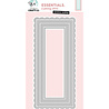 Creative Craftlab PRE-ORDER Essentials Dies Slimline Scallop (CCL-ES-CD1046) Creative Craftlab PRE-ORDER Essentials Dies Slimline Scallop (CCL-ES-CD1046)