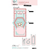 Creative Craftlab PRE-ORDER Essentials Dies Slimline Scallop (CCL-ES-CD1046) Creative Craftlab PRE-ORDER Essentials Dies Slimline Scallop (CCL-ES-CD1046)