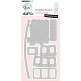 Creative Craftlab Essentials Dies Mini Polaroids (CCL-ES-CD1048)