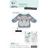 Creative Craftlab PRE-ORDER Friendz Dies Sweater (CCL-FR-CD988) Creative Craftlab PRE-ORDER Friendz Dies Sweater (CCL-FR-CD988)