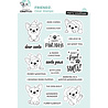 Creative Craftlab PRE-ORDER Friendz Clear Stamp Merry Woofmass (CCL-FR-STAMP874) Creative Craftlab PRE-ORDER Friendz Clear Stamp Merry Woofmass (CCL-FR-STAMP874)
