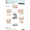 Creative Craftlab PRE-ORDER Friendz Clear Stamp Merry Woofmass (CCL-FR-STAMP874) Creative Craftlab PRE-ORDER Friendz Clear Stamp Merry Woofmass (CCL-FR-STAMP874)