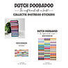 Dutch Doobadoo PRE-ORDER Dutch Sticker Art A4 Distress Labels Mini (491.200.039) Dutch Doobadoo PRE-ORDER Dutch Sticker Art A4 Distress Labels Mini (491.200.039)