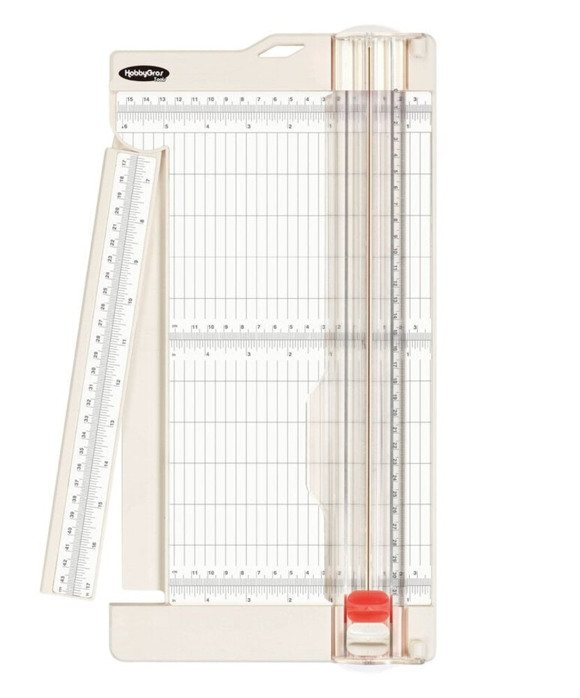 HobbyGros Paper Trimmer 12 Inch (HGT028) HobbyGros Paper Trimmer 12 Inch (HGT028)