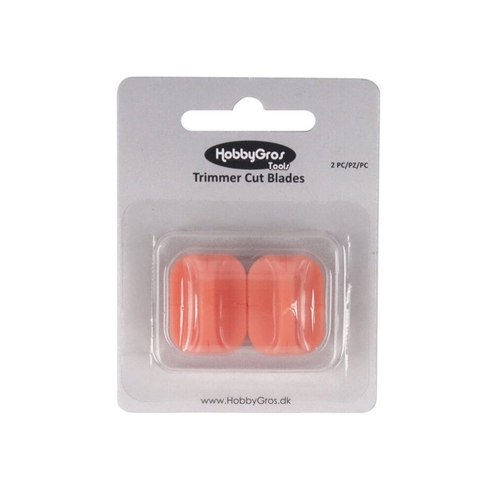 HobbyGros Replacement Trimmer Cut Blades (HGT029) HobbyGros Replacement Trimmer Cut Blades (HGT029)
