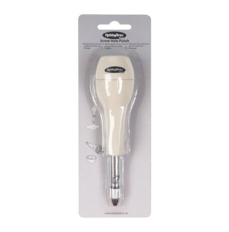 HobbyGros Screw Hole Punch (HGT031) HobbyGros Screw Hole Punch (HGT031)