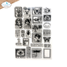 Elizabeth Craft Designs Botanical Blend A5 Clear Stamps Postage Stamps 3 (CS418) Elizabeth Craft Designs Botanical Blend A5 Clear Stamps Postage Stamps 3 (CS418)
