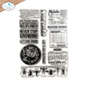 Elizabeth Craft Designs Botanical Blend A5 Clear Stamps Wildflower (CS419) Elizabeth Craft Designs Botanical Blend A5 Clear Stamps Wildflower (CS419)