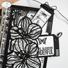 Elizabeth Craft Designs Botanical Blend A5 Clear Stamps Wildflower (CS419) Elizabeth Craft Designs Botanical Blend A5 Clear Stamps Wildflower (CS419)
