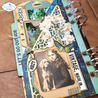 Elizabeth Craft Designs Botanical Blend Dies Page with Large Tab 2 (2281) Elizabeth Craft Designs Botanical Blend Dies Page with Large Tab 2 (2281)