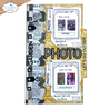 Elizabeth Craft Designs Botanical Blend Dies Page with Large Tab 2 (2281) Elizabeth Craft Designs Botanical Blend Dies Page with Large Tab 2 (2281)