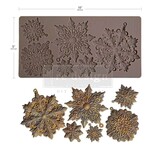 Re-Design Frosted Snowflake Wonders 5x10 Inch Decor Moulds (677404)