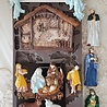 Re-Design Holy Night Nativity 5x10 Inch Decor Moulds (677442) Re-Design Holy Night Nativity 5x10 Inch Decor Moulds (677442)