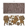 Re-Design Santa's Holiday Cheer 5x10 Inch Decor Moulds (677640) Re-Design Santa's Holiday Cheer 5x10 Inch Decor Moulds (677640)