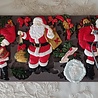 Re-Design Santa's Holiday Cheer 5x10 Inch Decor Moulds (677640) Re-Design Santa's Holiday Cheer 5x10 Inch Decor Moulds (677640)