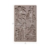 Re-Design Angelic Floral Noel 5x8 Inch Decor Moulds (677336) Re-Design Angelic Floral Noel 5x8 Inch Decor Moulds (677336)