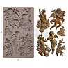 Re-Design Angelic Floral Noel 5x8 Inch Decor Moulds (677336) Re-Design Angelic Floral Noel 5x8 Inch Decor Moulds (677336)