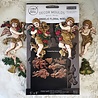 Re-Design Angelic Floral Noel 5x8 Inch Decor Moulds (677336) Re-Design Angelic Floral Noel 5x8 Inch Decor Moulds (677336)