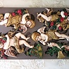 Re-Design Angelic Floral Noel 5x8 Inch Decor Moulds (677336) Re-Design Angelic Floral Noel 5x8 Inch Decor Moulds (677336)