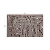 Re-Design Whimsical Holiday Dreams 5x8 Inch Decor Moulds (678739) Re-Design Whimsical Holiday Dreams 5x8 Inch Decor Moulds (678739)