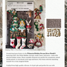 Re-Design Whimsical Holiday Dreams 5x8 Inch Decor Moulds (678739) Re-Design Whimsical Holiday Dreams 5x8 Inch Decor Moulds (678739)