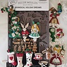 Re-Design Whimsical Holiday Dreams 5x8 Inch Decor Moulds (678739) Re-Design Whimsical Holiday Dreams 5x8 Inch Decor Moulds (678739)