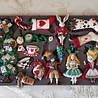 Re-Design Whimsical Holiday Dreams 5x8 Inch Decor Moulds (678739) Re-Design Whimsical Holiday Dreams 5x8 Inch Decor Moulds (678739)