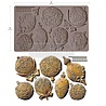 Re-Design Shimmering Holiday Ornaments 5x8 Inch Decor Moulds (677664) Re-Design Shimmering Holiday Ornaments 5x8 Inch Decor Moulds (677664)