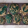 Re-Design Shimmering Holiday Ornaments 5x8 Inch Decor Moulds (677664) Re-Design Shimmering Holiday Ornaments 5x8 Inch Decor Moulds (677664)