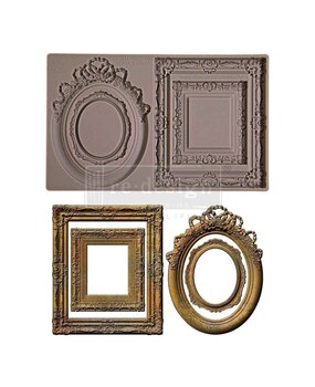 Re-Design Ornate Legacy 5x8 Inch Decor Moulds (679422)