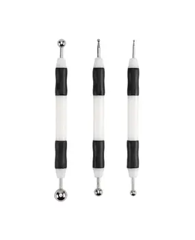 Vaessen Creative Embossing Pennen 3pcs (1009-004)