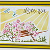 The Crafter's Workshop Happy Wheelbarrow 5,5x4,25 Inch Layered Stencil (TCW6020) (OUTLET) The Crafter's Workshop Happy Wheelbarrow 5,5x4,25 Inch Layered Stencil (TCW6020) (OUTLET)