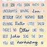 Studio Light Sweet Stories Clear Stamp Quotes Small You Are Fintastic (SL-SS-STAMP442) (OUTLET) Studio Light Sweet Stories Clear Stamp Quotes Small You Are Fintastic (SL-SS-STAMP442) (OUTLET)