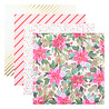 Spellbinders Christmas Traditions 6x6 Inch Paper Pad (SCS-156) (OUTLET) Spellbinders Christmas Traditions 6x6 Inch Paper Pad (SCS-156) (OUTLET)