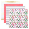 Spellbinders Christmas Traditions 6x6 Inch Paper Pad (SCS-156) (OUTLET) Spellbinders Christmas Traditions 6x6 Inch Paper Pad (SCS-156) (OUTLET)