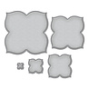 Spellbinders Labels 24 Etched Dies (S4-353) (OUTLET) Spellbinders Labels 24 Etched Dies (S4-353) (OUTLET)