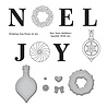 Spellbinders Big Holiday Words Clear Stamp & Die Set (SDS-179) (OUTLET) Spellbinders Big Holiday Words Clear Stamp & Die Set (SDS-179) (OUTLET)