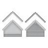 Spellbinders Stitched Kaleidoscope Hexi-Gem Etched Dies (S4-1290) (OUTLET) Spellbinders Stitched Kaleidoscope Hexi-Gem Etched Dies (S4-1290) (OUTLET)