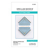Spellbinders Stitched Kaleidoscope Hexi-Gem Etched Dies (S4-1290) (OUTLET) Spellbinders Stitched Kaleidoscope Hexi-Gem Etched Dies (S4-1290) (OUTLET)