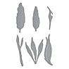 Spellbinders Bird of Paradise Etched Dies (S4-1237) (OUTLET) Spellbinders Bird of Paradise Etched Dies (S4-1237) (OUTLET)