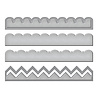 Spellbinders Basic Borders Etched Dies (S6-206) (OUTLET) Spellbinders Basic Borders Etched Dies (S6-206) (OUTLET)
