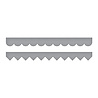 Spellbinders Color Block Slimline Edges Etched Dies (S4-1154) (OUTLET) Spellbinders Color Block Slimline Edges Etched Dies (S4-1154) (OUTLET)