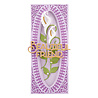 Spellbinders Half Slimline Oval Etched Dies (S4-1198) (OUTLET) Spellbinders Half Slimline Oval Etched Dies (S4-1198) (OUTLET)
