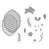 Spellbinders Spring Label Motifs Etched Dies (S4-1238) (OUTLET) Spellbinders Spring Label Motifs Etched Dies (S4-1238) (OUTLET)