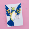 Spellbinders Hummingbird Card Creator Etched Dies (S7-231) (OUTLET) Spellbinders Hummingbird Card Creator Etched Dies (S7-231) (OUTLET)