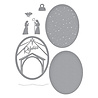 Spellbinders Rejoice Nativity Etched Dies (S5-467) (OUTLET) Spellbinders Rejoice Nativity Etched Dies (S5-467) (OUTLET)
