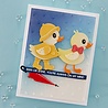 Spellbinders I've Got You Covered Clear Stamp & Die Set (SDS-181) (OUTLET) Spellbinders I've Got You Covered Clear Stamp & Die Set (SDS-181) (OUTLET)